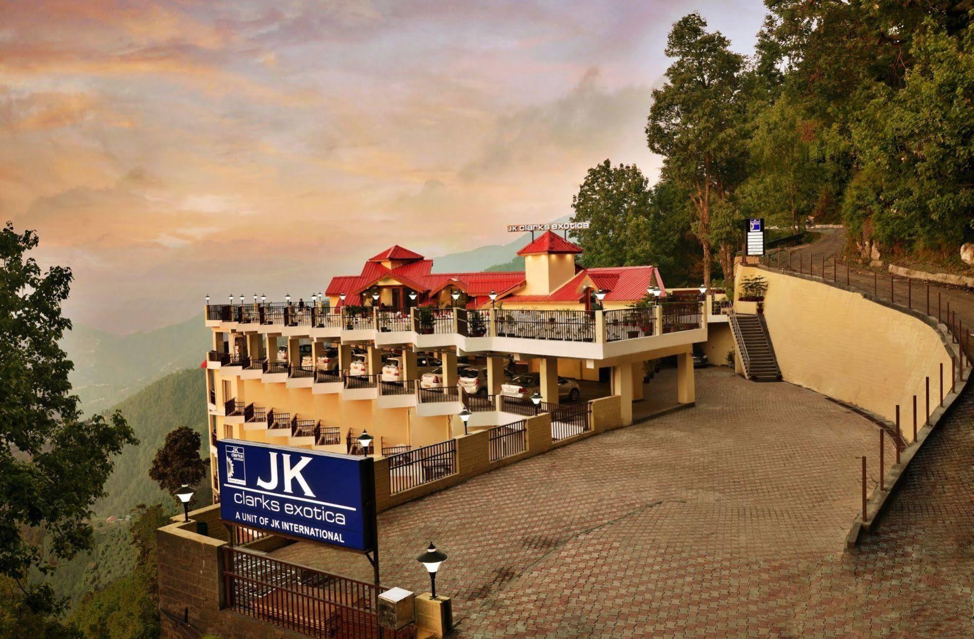 Jk Clarks Exotica Dalhousie Exterior foto
